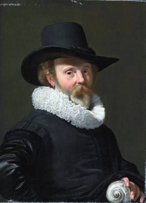 A Man, ca.1625-1626 (Thomas de Keyser) (1596-1667)   The Metropolitan Museum of Art, New York, NY    2005.331.5  