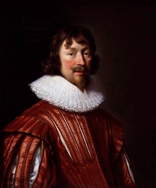 Endymion Porter, 1627  (Daniel Mytens the Elder) (1590-1648)    National Portrait Gallery, London 5492       