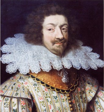 Charles I Gonzaga  Duke of Mantua, ca. 1620’s (Unknown Artist)  Location TBD