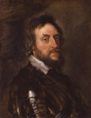 Thomas Howard, 2nd Earl of Arundel & Surrey, ca. 1629  (Peter Paul Rubens) (1577-1640)   Location TBD