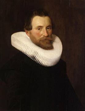 A Gentleman, ca. 1629  (Nicolaes Pickenoy) (1588-1656)    Private Collection     