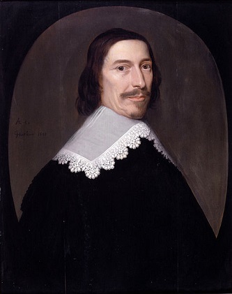 Jacob de Witt, 1639 (Gerrit van Honthorst) (1590-1656)  Location TBD  