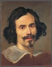 Self-Portrait, ca. 1630-1635 (Gianlorenzo Bernini) (1599-1680)   Location TBD