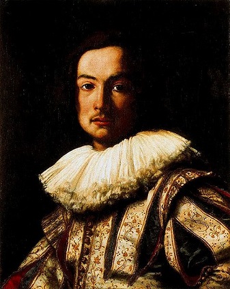Stefano della Bella, 1631 (Carlo Dolci) (1616-1686)   Galleria Palatina, Firenze  