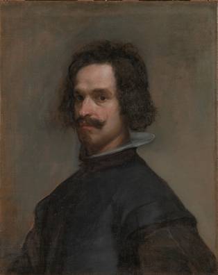 Self-Portrait?,  ca. 1630  (Diego Velazquez) (1599-1660)    The Metropolitan Museum of Art, New York, NY    49.7.42           