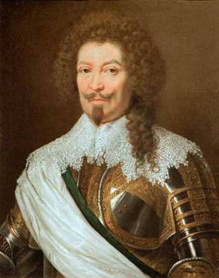 Charles de Lorraine, Duc du Guise, ca. 1635 (Justus Sustermans) (1597-1681) Location TBD