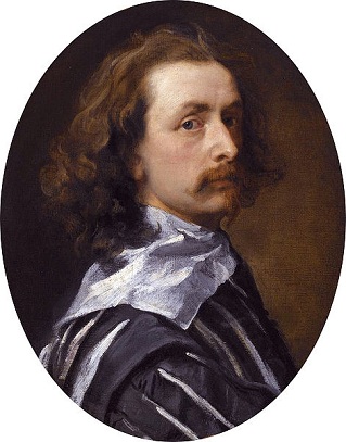 Self-Portrait, 1640 (Anthony van Dyck) (1599-1641)   Sothebys Auction