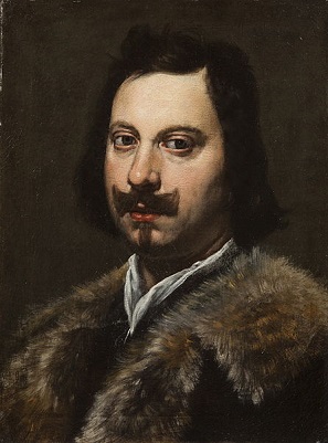 Evangelista Torricelli, ca. 1647 (Lorenzo Lippi) (1606-1665)  Galleria Silvani Lodi & Due, Milano