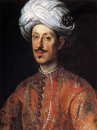 Ferdinand II de Medici, ca. 1640 (Justus Sustermans) (1597-1681)   Palazzo Pitti, Firenze  