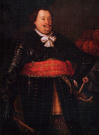 George, Duke of Brunswick-Lüneberg, Prince of Calenberg, ca. 1640 (Unknown Artist)   Location TBD 