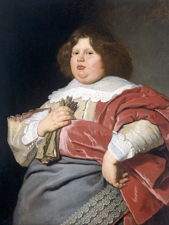 Gerard Andriezs Bicker, ca. 1640-1652 (Bartholomeus van der Helst) (1613-1670)   Rijksmuseum, Amsterdam   SK-A_147 