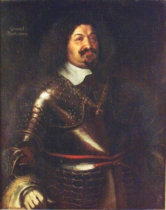 Ottavio Piccolomini, 1649 (Matthäus Merian) (1593-1650) Location TBD       