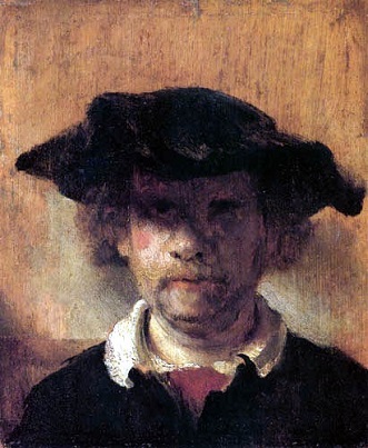 Rembrandt van Rijn, 1649 (Carel Fabritius) (1622-1654)  Location TBD