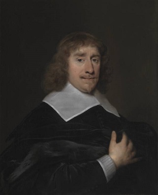 Apolonius Veth, 1644 (Cornelius Johnson) (1593-1661)   Tate Britain, London, N01320  


