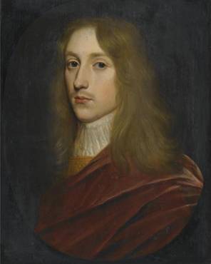 Prince Rupert Count Palatine, 1640    (Gerrit von Honthorst) (1590-1656) Sothebys L09637 12/10/09 Lot 117