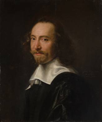 A Man, 1643  (Abraham de Vries) (1590-1650) The Metropolitan Museum of Art, New York, NY   71.63                
