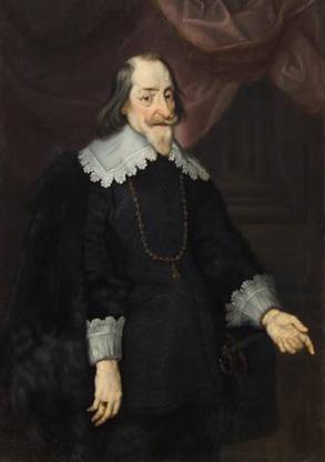Maximilian I, Duke of Bavaria,  ca. 1643  (Joachim von Sandrart) (1606-1688)    Kunsthistorisches Museum, Wien     