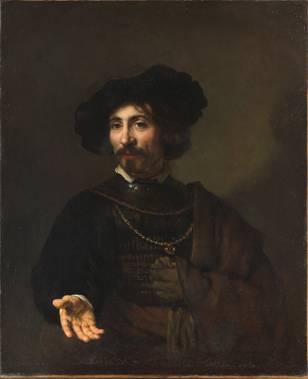 A Man, 1644 (style of Rembrandt) (1606-1669) The Metropolitan Museum of Art, New York, NY   14.40.601 


