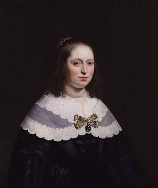 Sophia Trip, ca. 1645   (Bartholomeus van der Helst) (1613-1670) Location TBD   
