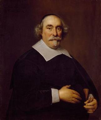 Jan Cornelisz. Geelvinck,  1646  (Cornelis Janssens) (1593-1661) Amsterdam Museum    SA7347