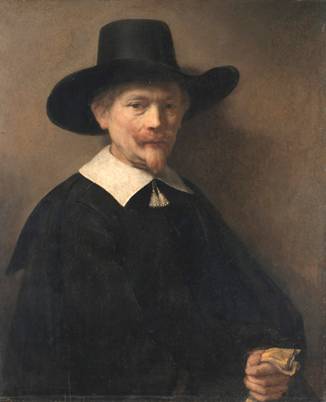 A Man, 1648  (Rembrandt van Rijn) (1606-1669) The Metropolitan Museum of Art, New York, NY      14.40.620 