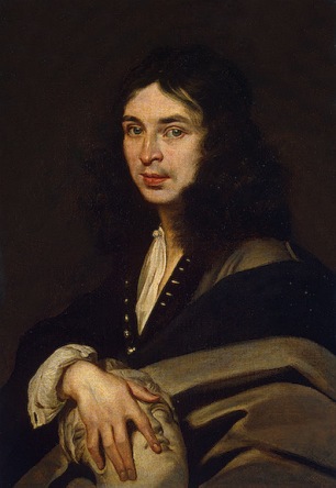 Self-Portrait, ca. 1637-1640 (Peter Franchoys) (1606-1554) State Hermitage Museum, St. Petersburg  