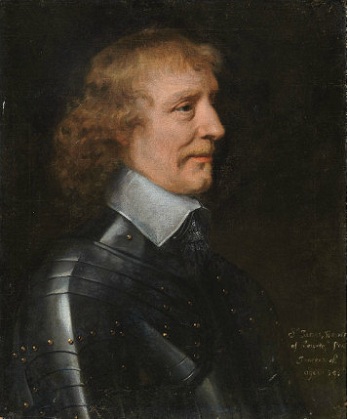 Sir James Hamilton of Bancrieff at 54 years old, ca. 1640-1645 (circle of Sir Anthony van Dyck) (1599-1641) Christies Sale 6360 