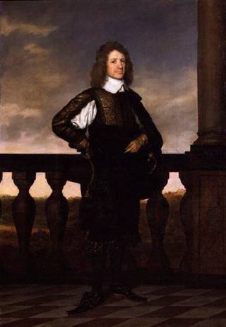 Walter Strickland, 1651   (Pieter Nason) (1612-1688) National Portrait Gallery, London, NPG  5235    