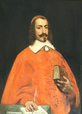 Jean François Paul de Gondi, cardinal de Retz, 1651 (Unknown Artist)  Location TBD  

