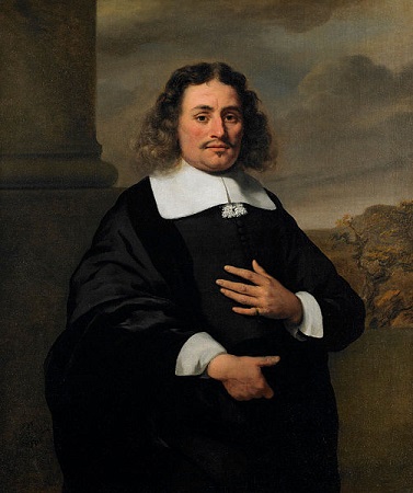 Quirinus Stercke, 1658(Ferdinand Bol) (1616-1680)  Birmingham Museum of Art  