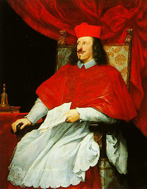 Cardinal Giovan Carlo de Medici, 1653 (Baldassare Franceschini) (1611-1689)    Galleria Palatina, Firenze 
