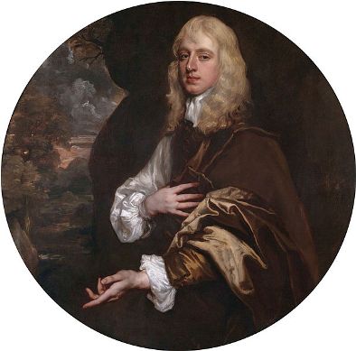 Charles Dormer, 2nd Earl of Carnarvon, 1659 (Sir Peter Lely) (1618-1680) Sothebys Sale 


