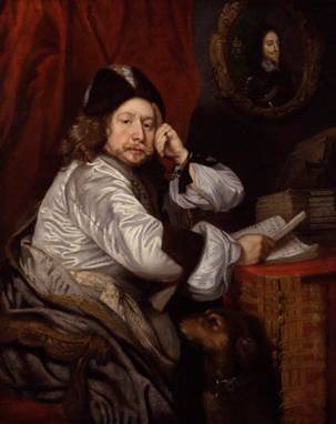 Thomas Killigrew, ca. 1650  (William Sheppard) (1602-1660)   National Portrait Gallery, London   NPG3795             