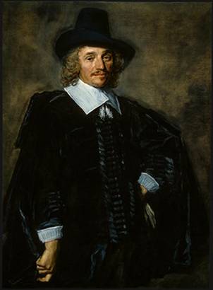 A Gentleman, 1652  (Frans Hals) (1583-1666)      National Gallery of Art,  Washington D.C.          1942.9.29          
