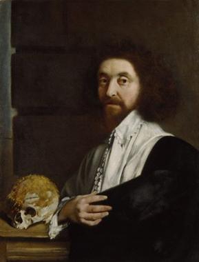 John Tradescant the Younger (attributed to Thomas de Critz) (1607-1653) Location TBD  
