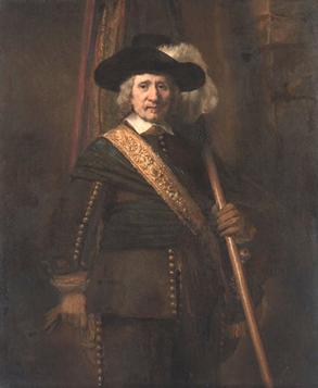 Floris Soop, 1654 (Rembrandt van Rijn) (1606-1669)   The Metropolitan Museum of Art, New York, NY    49.7.35 