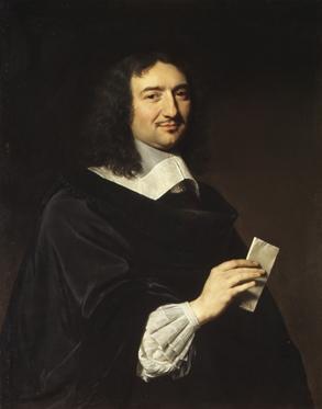 Jean Baptiste Colbert, ca. 1655  (Philippe de Champaigne) (1602-1674)   The Metropolitan Museum of Art, New York, NY   51.34 
