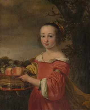 Petronella Elias,  1657 (Ferdinand Bol) (1616-1680)   The Metropolitan Museum of Art, New York, NY  57.68 
