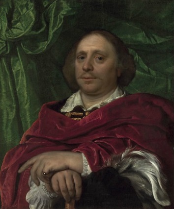A Man, ca. 1650  (Bartholomeus van der Helst) (ca. 1613-1670)   Christies Auction House,   Sale 2710