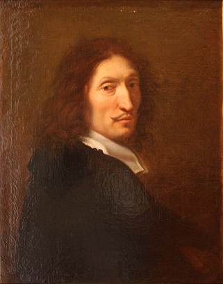Self-Portrait, ca. 1656 (Nicolas Mignard) (1606-1668)  Musée Calvet, Avignon  