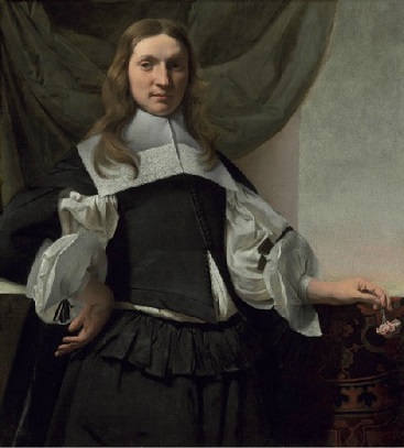  A Young Man, ca. 1650 (attributed to Caesar van Everdingen) (1616-1678)   Christies Fine Art Auction, Sale 2710, Lot 106 