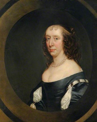 Alice, Lady Bedell, wife of Sir Capel Bedell, ca. 1662 (attributed to Sir Peter Lely) (1618-1680)  Valence House Museum, Dagenham, London 