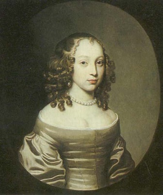 Arabella Churchill, ca. 1666 (Unknown Artist) Location TBD 