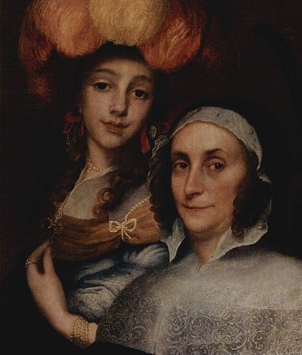 A Family Portrait, ca. 1660 (Jurgen Ovens) (1623-1678) State Hermitage Museum, St. Petersburg