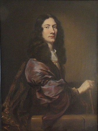 Friherre Johann Rosenhane, ca. 1660 (Jurgen Ovens) (1623-1678)  Location TBD  