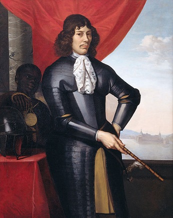Jan Valckenburgh, ca. 1660 (Daniel Vertangen) (1600-ca. 1684)  Rijksmuseum Amsterdam, Sk-A-4969 