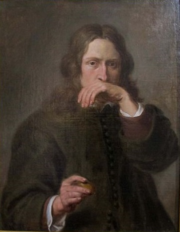 A Man, ca. 1667 (Gonzales Coques) Location TBD   