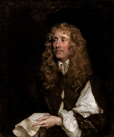 A Man, thought to be George Booth, Lord Delamere, ca. 1660 (Sir Peter Lely) (1618-1680)  Art Gallery of South Australia, Adelaide, 0.1700 