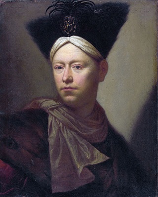 Self-Portrait, ca. 1665 (Salomon Adler) (1630-1709)  Location TBD 