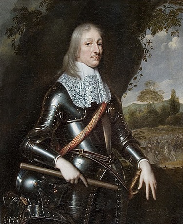 Wilhelm Friedrich of Nassau-Dietz, Governor of Frisia, 1664 (Pieter Nason) (fl. 1632-1690)  Location TBD 